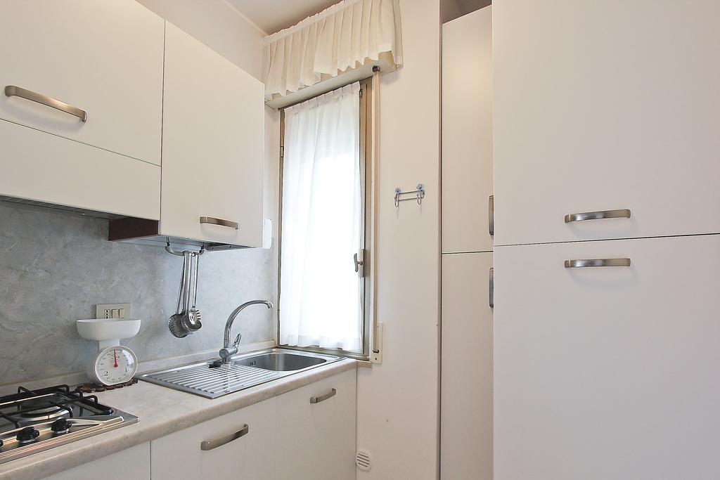 Apartmán Residenza Ibsen Lignano Sabbiadoro Pokoj fotografie